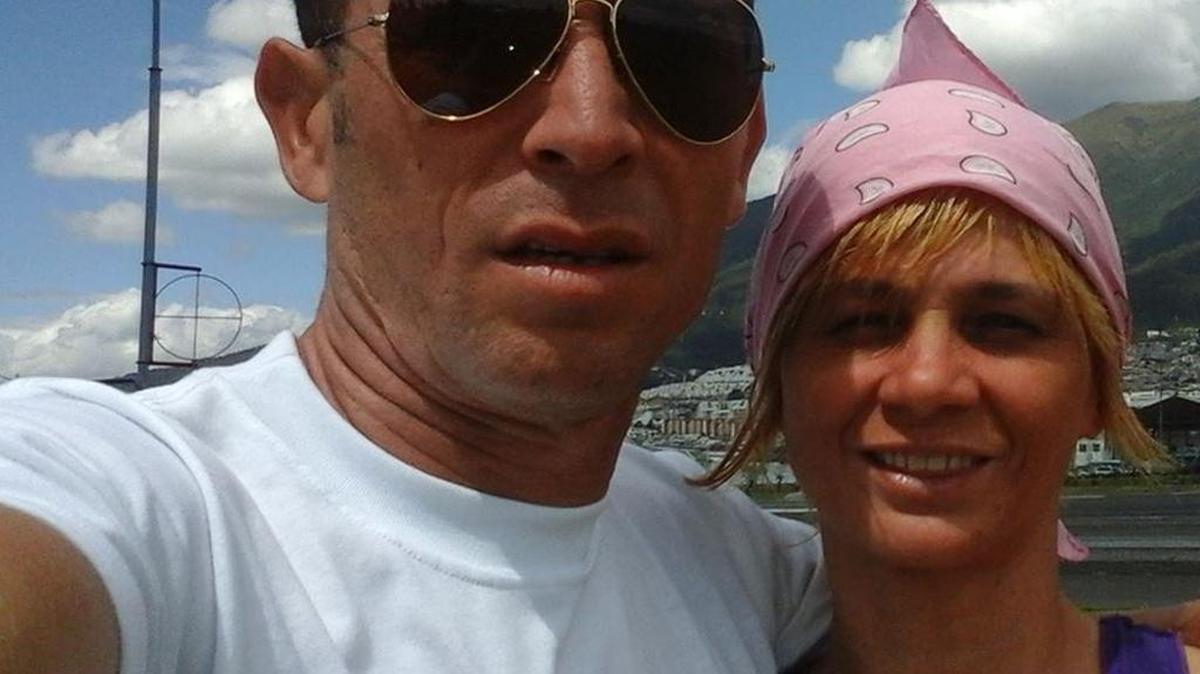 Funcionarios de Migración Colombia detuvieron en la noche del lunes a la pareja de cubanos Maydelyn Hernández y su esposo, Nelson March, quienes documentaban diariamente la situación de los cientos de cubanos que se encuentran varados en un albergue de la ciudad colombiana de Turbo.