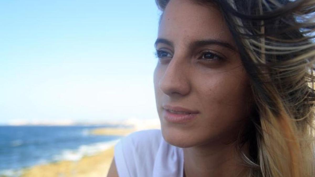 La estudiante cubana Karla Pérez González fue expulsada de la Universidad Central de las Villas por pertenecer al grupo opositor Somos+.