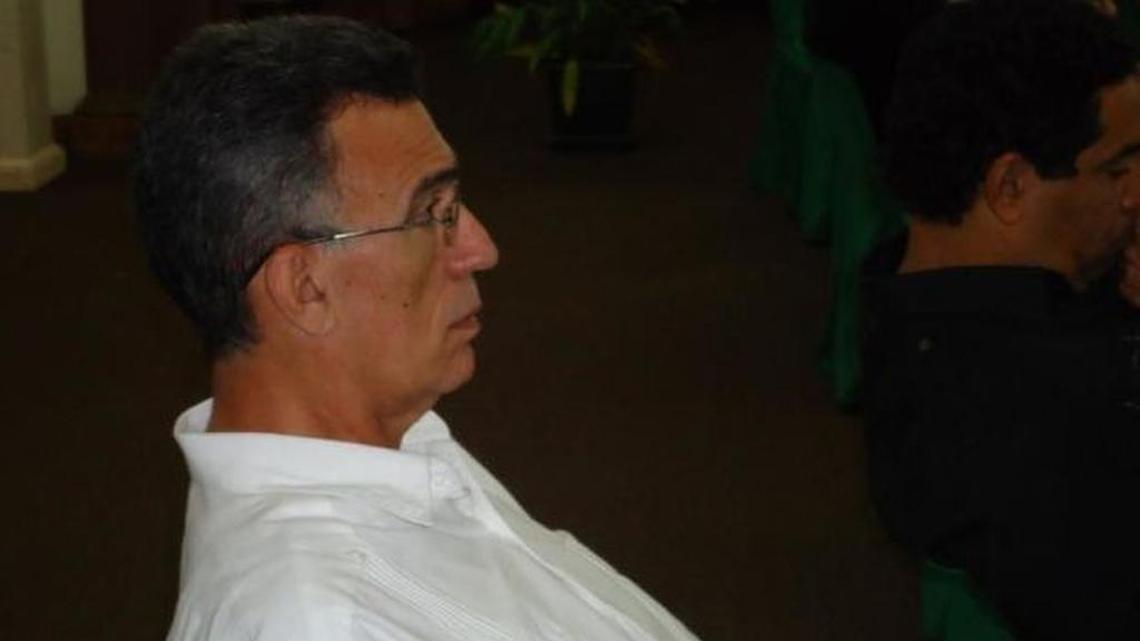 Humberto Blanco Rosales, director del Centro de Estudios de la Economía Cubana (CEEC) de la Habana.