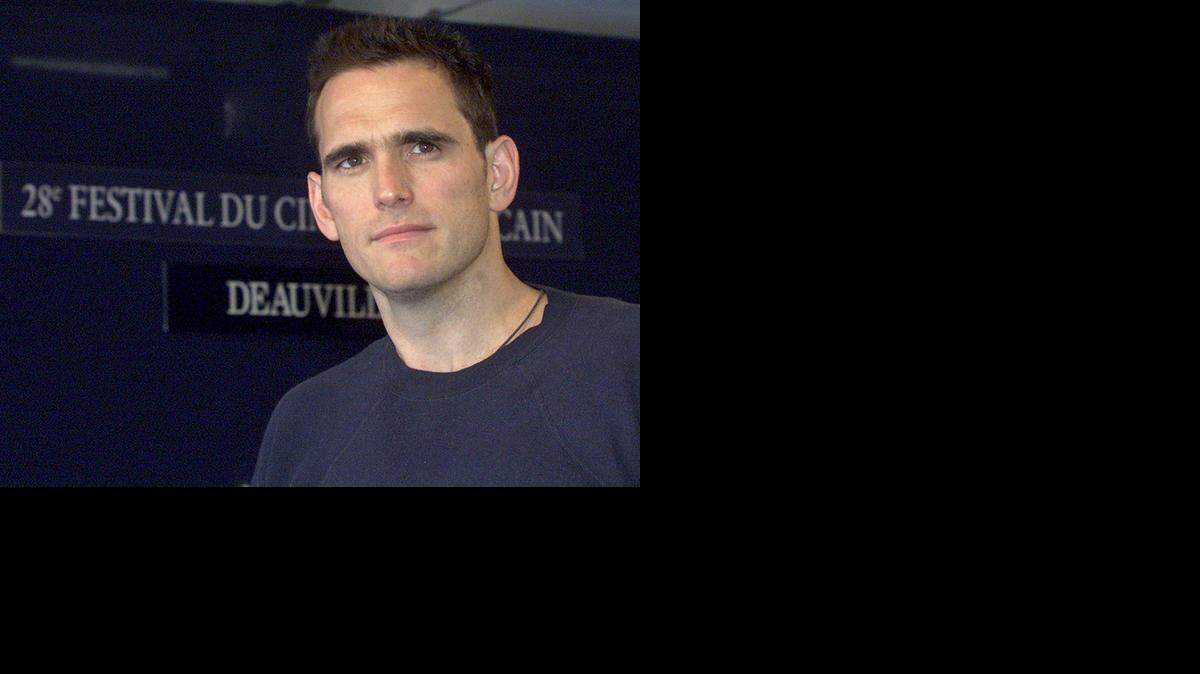 
El actor Matt Dillon en el Deauville's American Film Festival. Foto de archivo.


