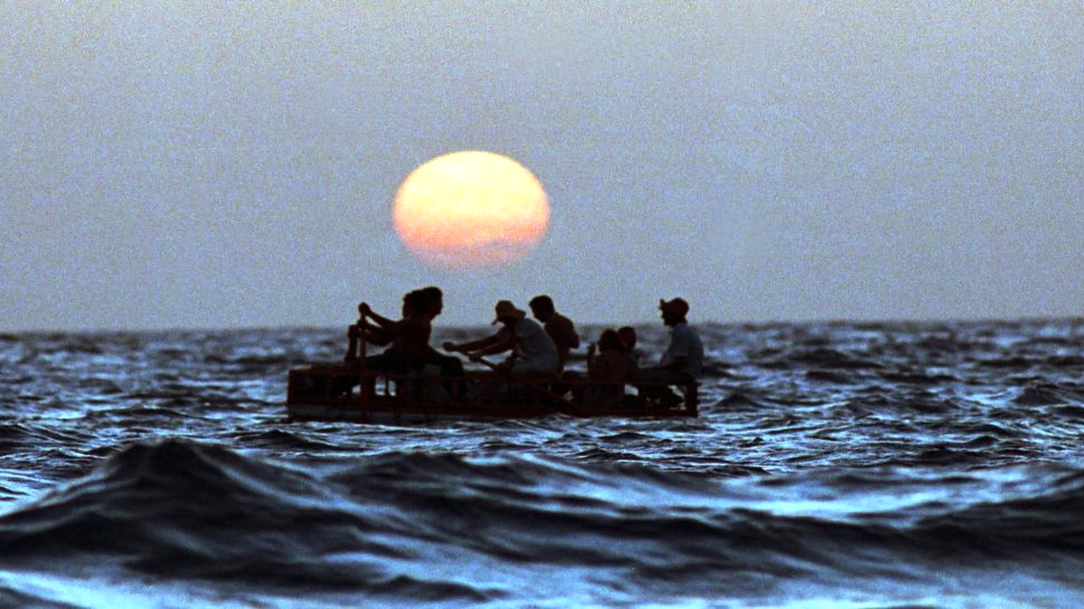 La estampida de balseros en 1994 dio inicio a una ola de emigración que no ha hecho más que crecer con los años.