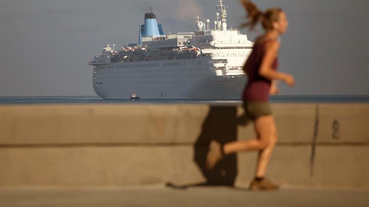 Entre el 2012 y el 2014 creció en más de seis veces el número de escalas realizadas por buques que atracaron en el país y desembarcaron el pasado año más de 35,000 pasajeros.