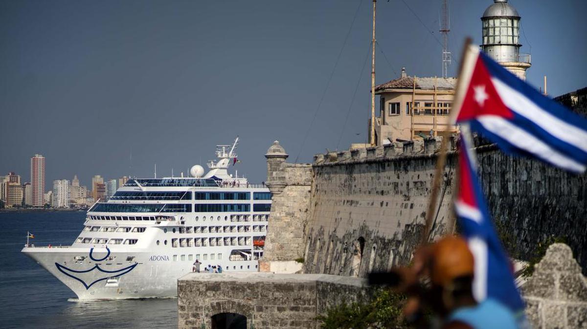 Carnival no ha precisado cuándo piensan comenzar operaciones a Cuba.