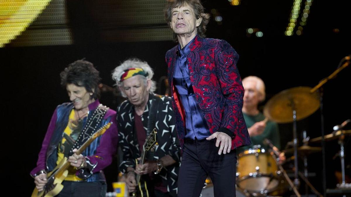 El coro acompañará a The Rolling Stones en el tema “You Can't Always Get What you Want”, que cierra la actuación de los músicos británicos en La Habana.
