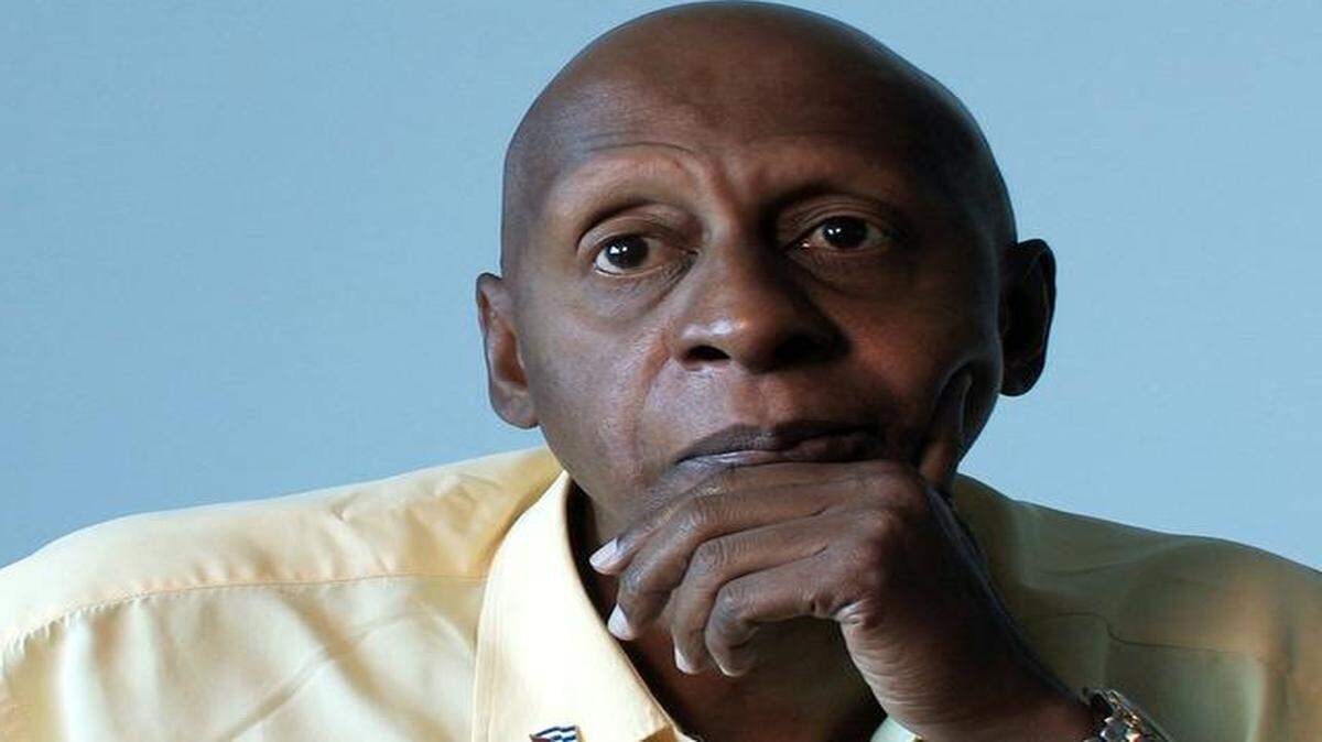 
El disidente cubano Guillermo “Coco” Fariñas en una foto de archivo del 2013.
