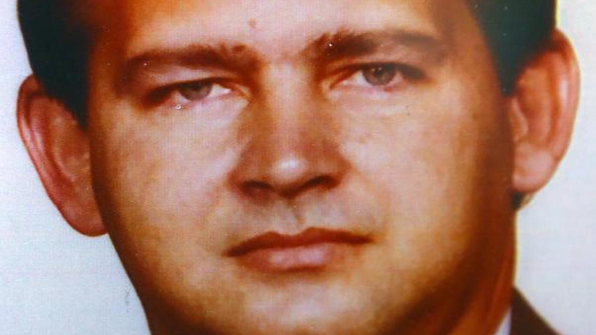 Foto de Eduardo Arocena, condenados por terrorismo hace más de 30 años.