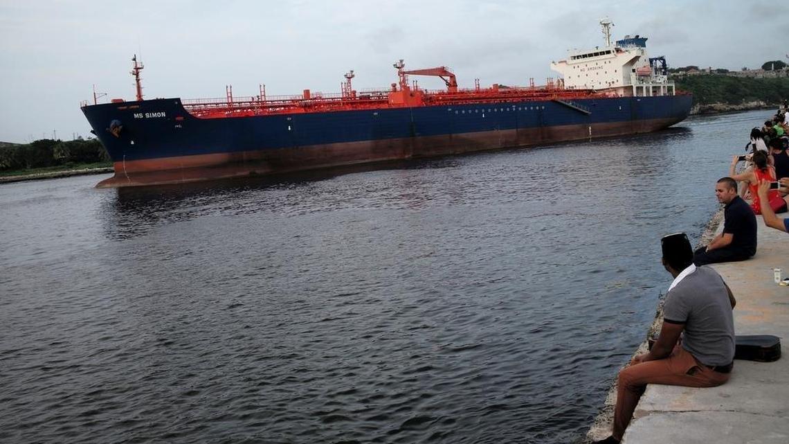 
La OFAC ya había eliminado a 28 compañías cubanas, 11 buques y seis personas de la lista pero permanecieron alrededor de 300 nombres relacionadas con Cuba, entre ellas varias sucursales de la estatal Empresa de Navegación Mambisa.
