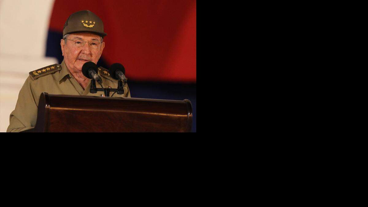 Raúl Castro