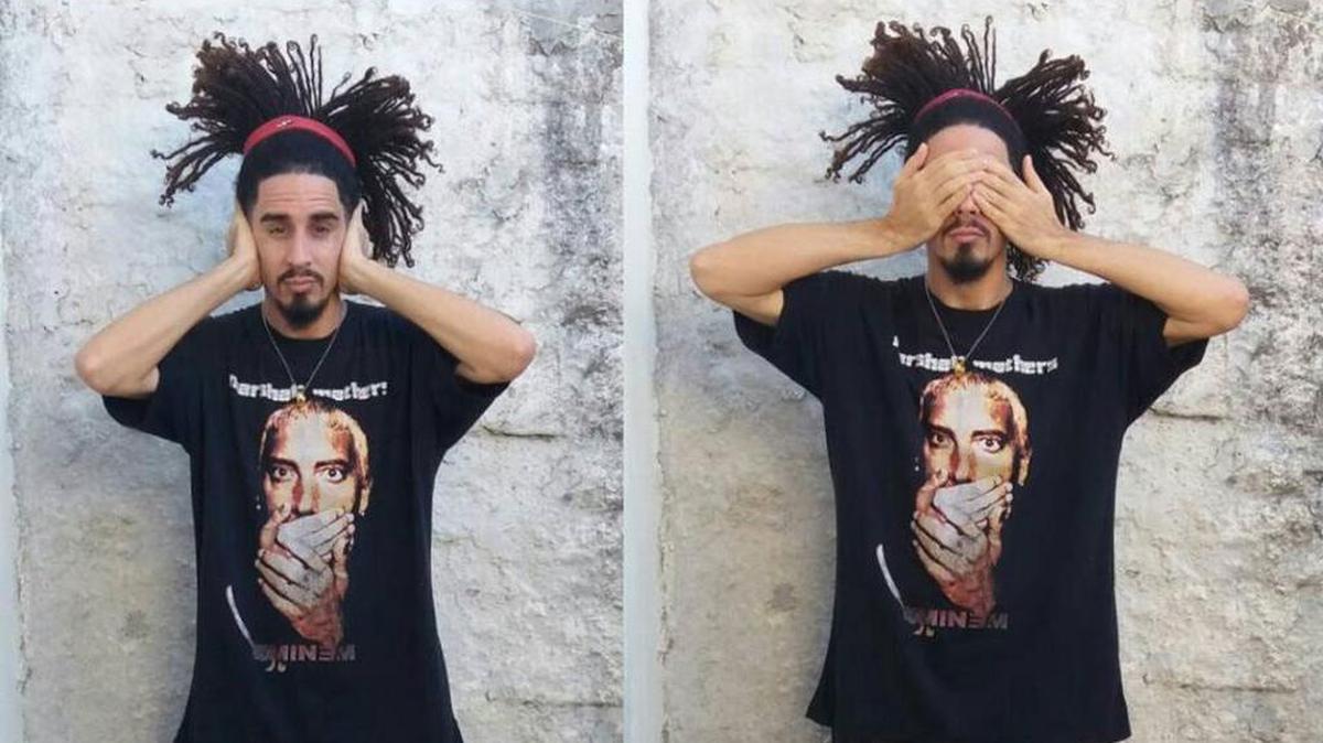 Carlos Gabriel Espinosa, más conocido como el Chucho del Chucho.