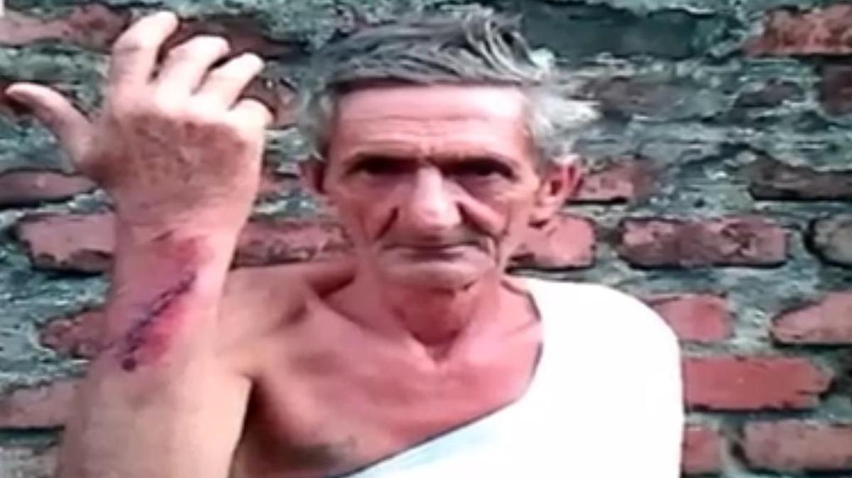El cubano, identificado como Nelson Rodríguez, contó los abusos y malos tratos sufridos a Hispano Post.