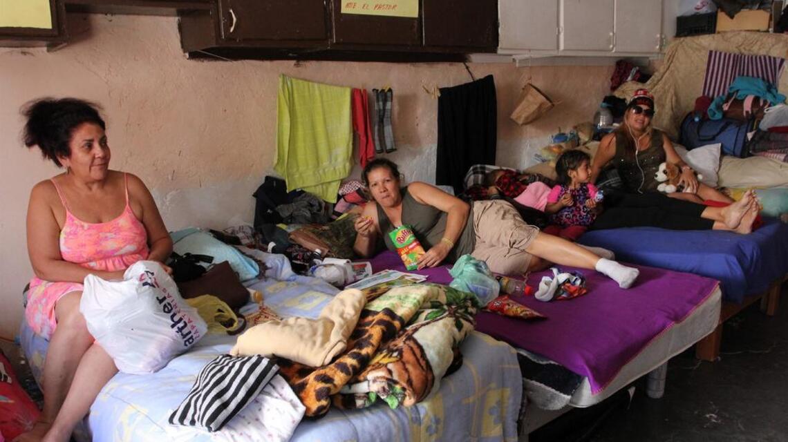 ‘Into the shadows’: New federal rules could push asylum seekers further into poverty