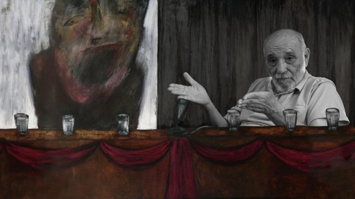 El escritor Rafael Alcides es el foco del documental ‘Nadie’, dirigido por Miguel Coyula.