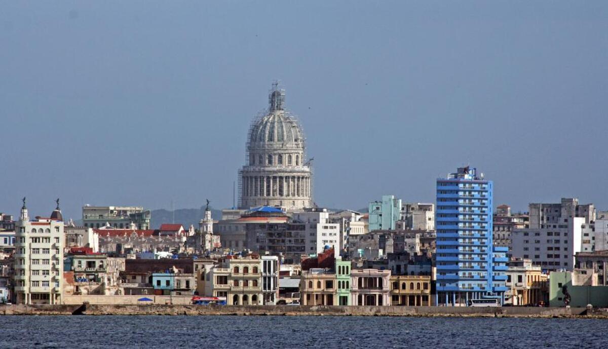 La Habana, Cuba. Archivo.