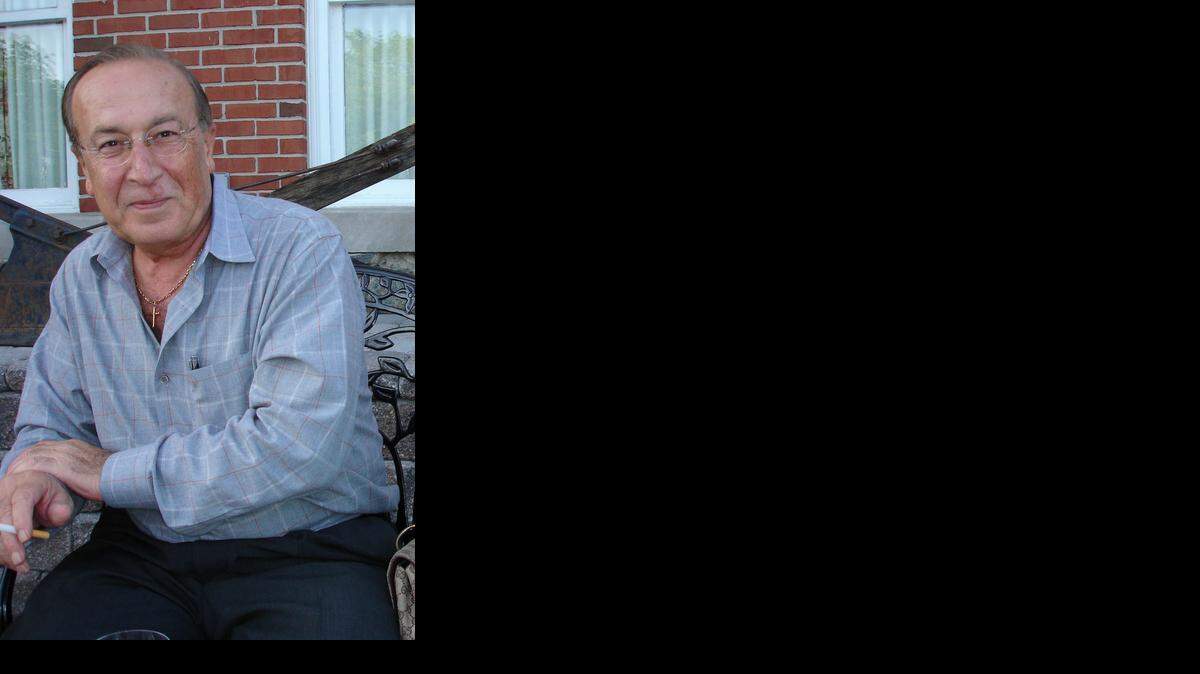 
Cy Tokmakjian es el empresario canadiense que recibió una condena de 17 años de prisión en Cuba.
