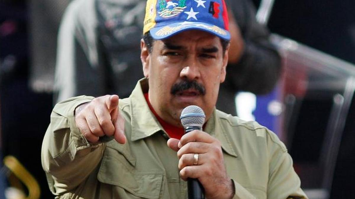 Nicolás Maduro