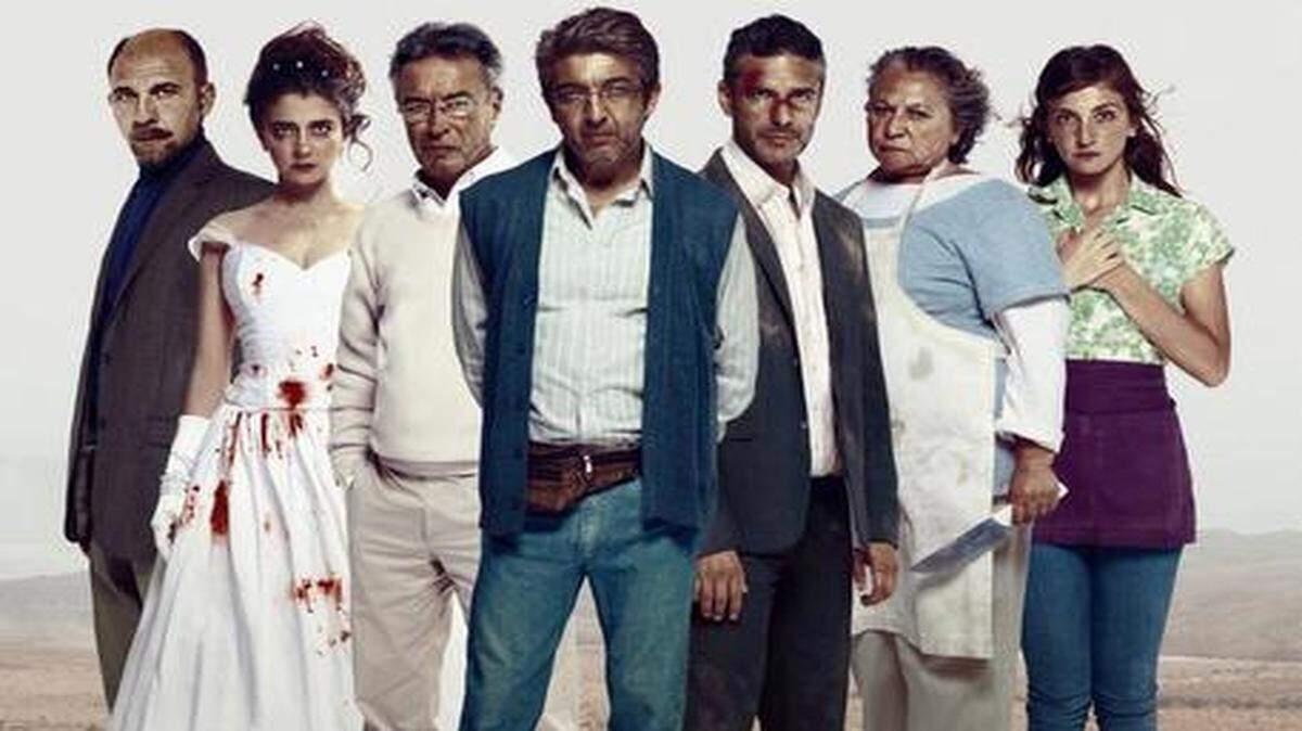 
Cartel de la película Relatos Salvajes
