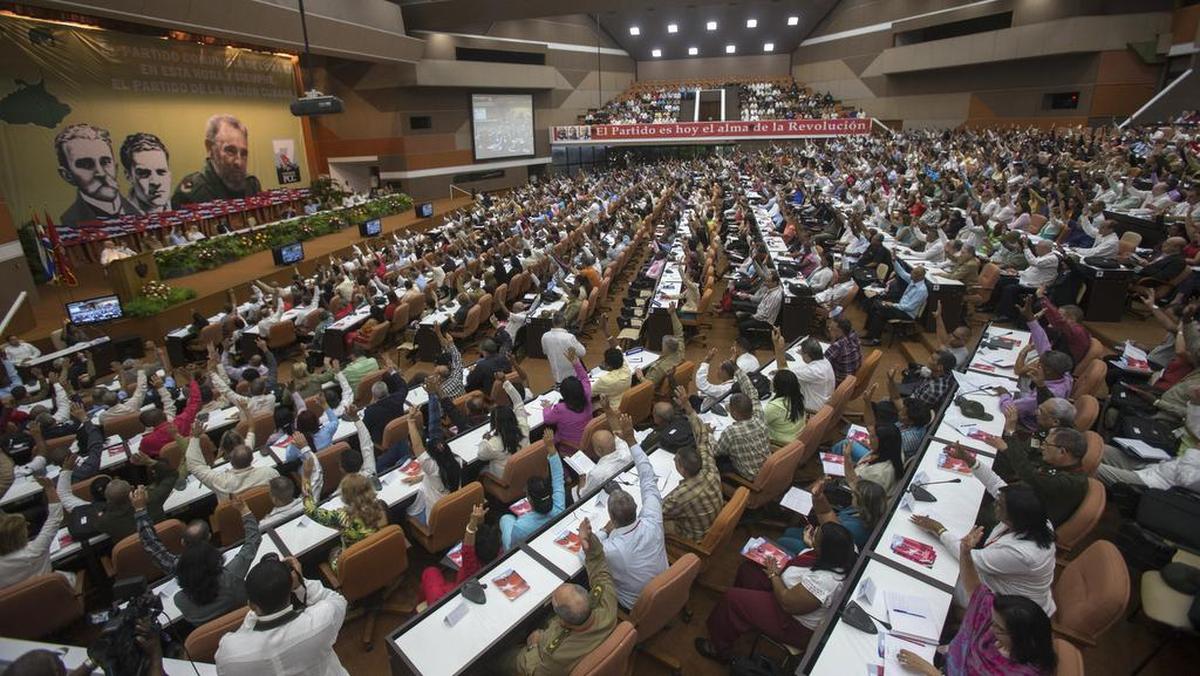 Delegates from all over Cuba are scheduled to gather in Havana April 16-19 for the Communist Party Congress to take stock of the economy and set goals for the next decade. The congress happens every five years.