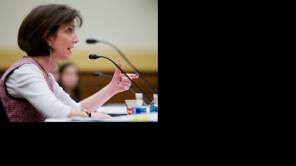 Roberta Jacobson llegó el martes a Miami para asistir a una conferencia del Comando Sur de EEU, que reúne a diplomáticos y funcionarios gubernamentales.