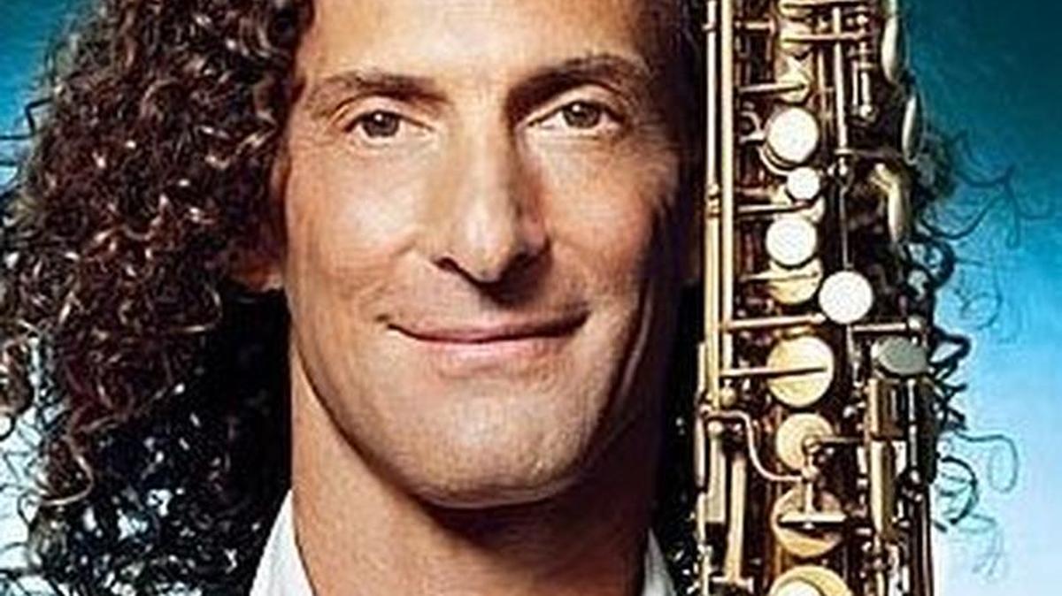 El saxofonista Kenny G se presentará en el Festival Internacional Jazz Plaza.