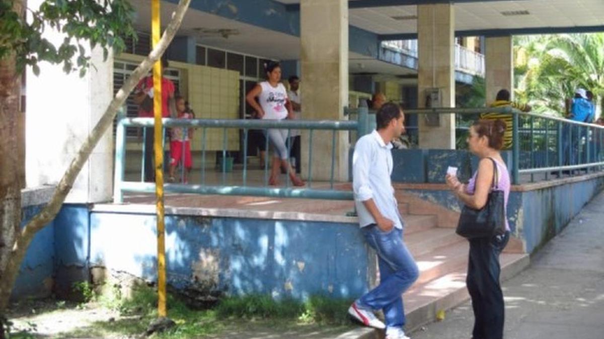 El Hospital Pediátrico Universitario José Luis Miranda, de Santa Clara.