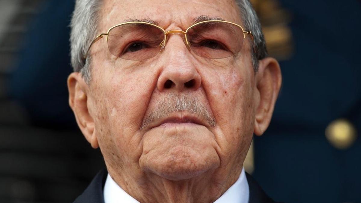 El gobernante cubano Raúl Castro en marzo del 2015. José Luis Toledo, presidente de la Comisión de Asuntos Constitucionales y Jurídicos de la Asamblea Nacional dijo que la transferencia de poderes en Cuba no sería ‘traumática’ porque están preparados.