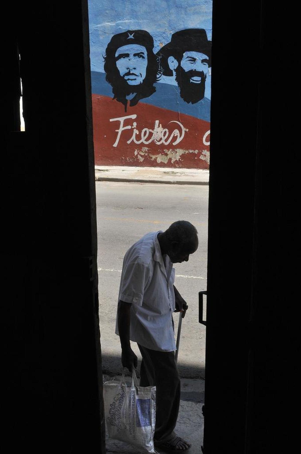 En Cuba, la esperanza de vida fue de 79.55 años en 2015, una de las más altas.