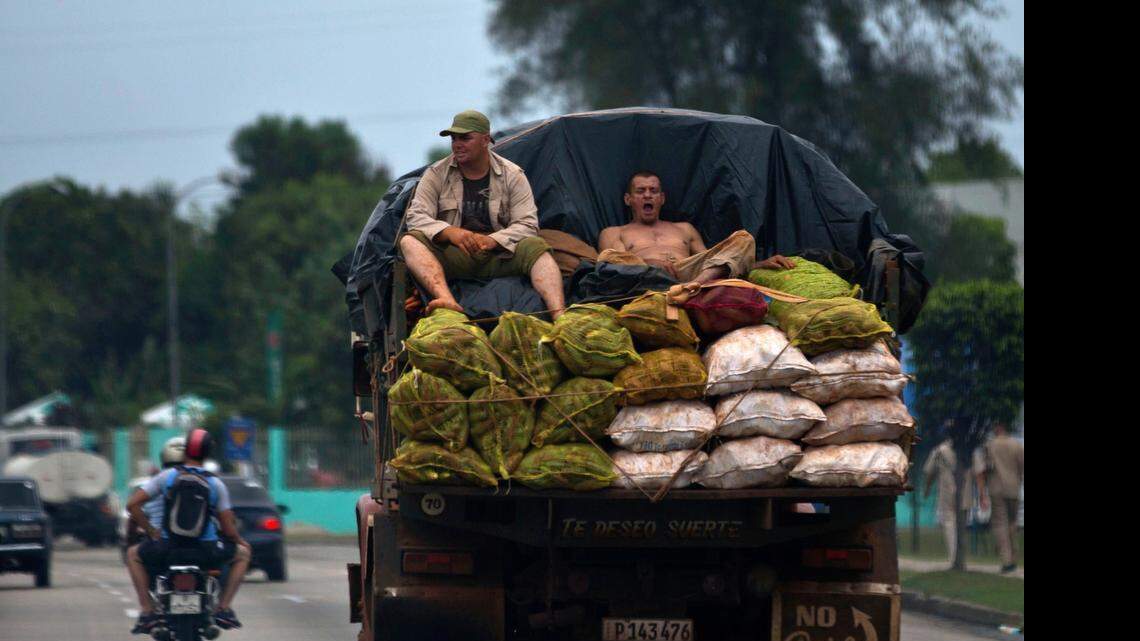 
Entre las industrias texanas que tienen el potencial para expandir el comercio con la isla caribeña se incluyen empresas agrícolas. 
