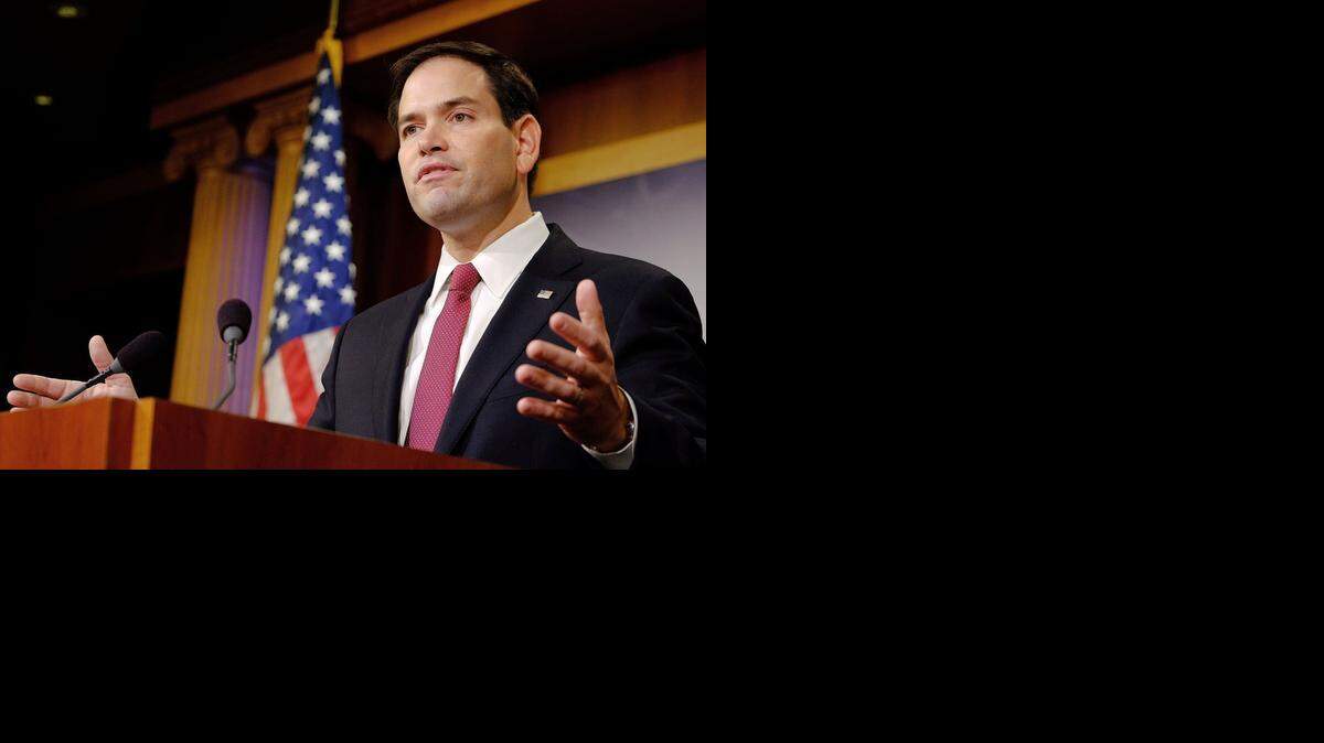 
Marco Rubio
