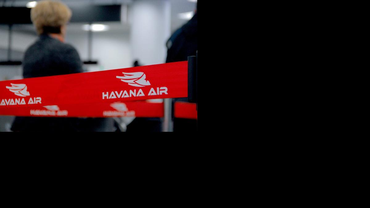 
La aerolínea Havana Air empezó a operar un vuelo charter de Cayo Hueso a La Habana el viernes, 13 de marzo. 

