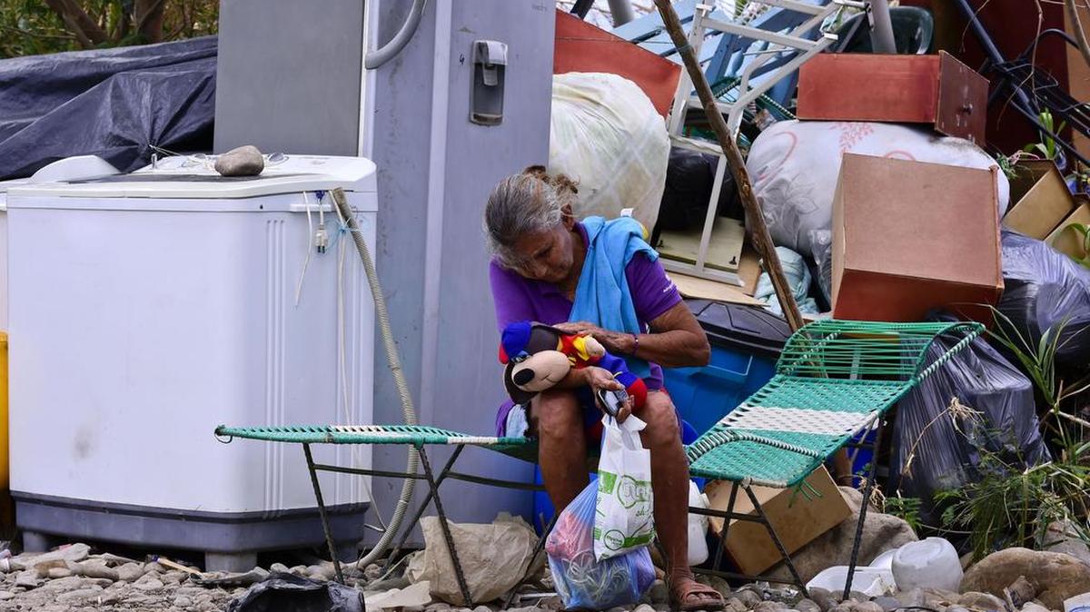 
Las personas mayores y los niños han sido los más perjudicados luego de la masiva deportación hecha por Venezuela.
