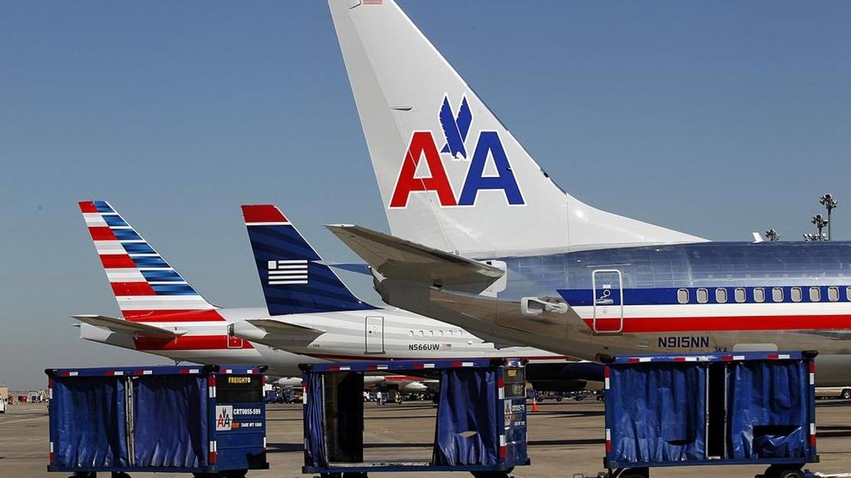 AmericanAirlines planes
