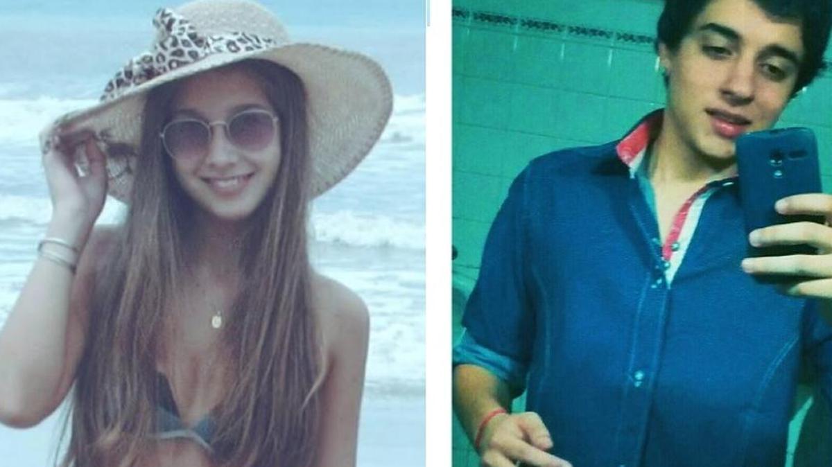 Nahir Galarza, de 19 años, confesó haber asesinado a su novio Fernando Pastorizzo, de 21, en Gualeguaychú, Argentina.