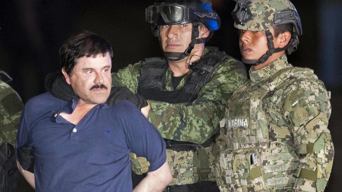 Expertos y analistas coinciden en que la captura de “El Chapo” Guzmán no impactará al Cartel de Sinaloa.