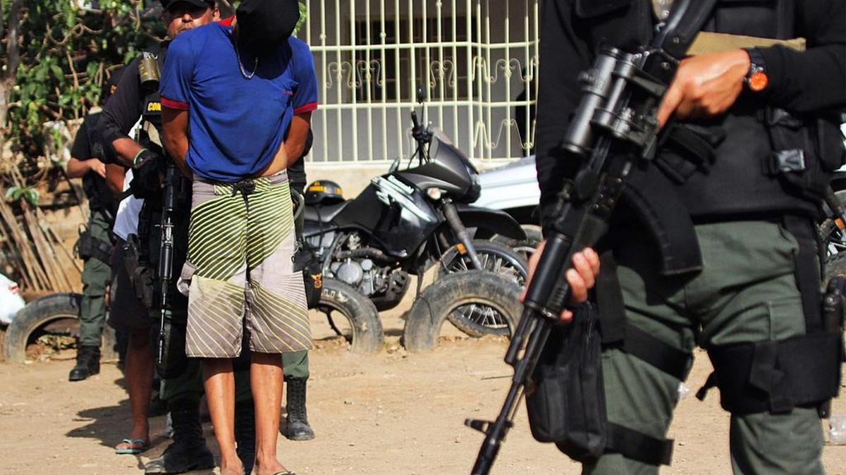 Un aumento de hechos violentos se registraron desde enero en el noreste de Colombia, fronterizo con Venezuela, muchos de ellos atribuidos a la guerrilla ELN.