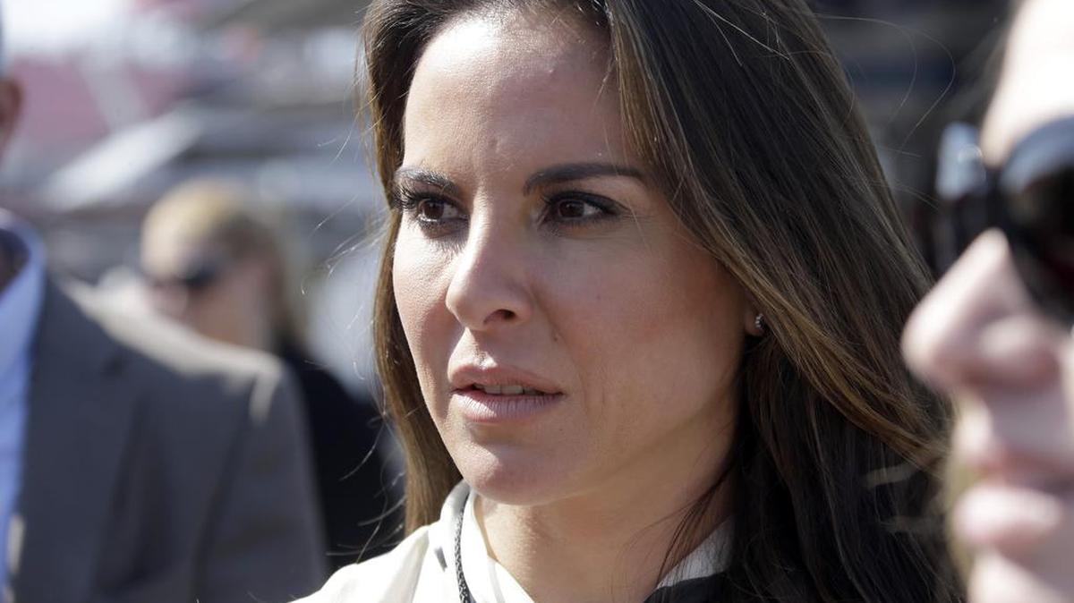 La actriz mexicana Kate Del Castillo se encuentra en el foco de la justicia. 