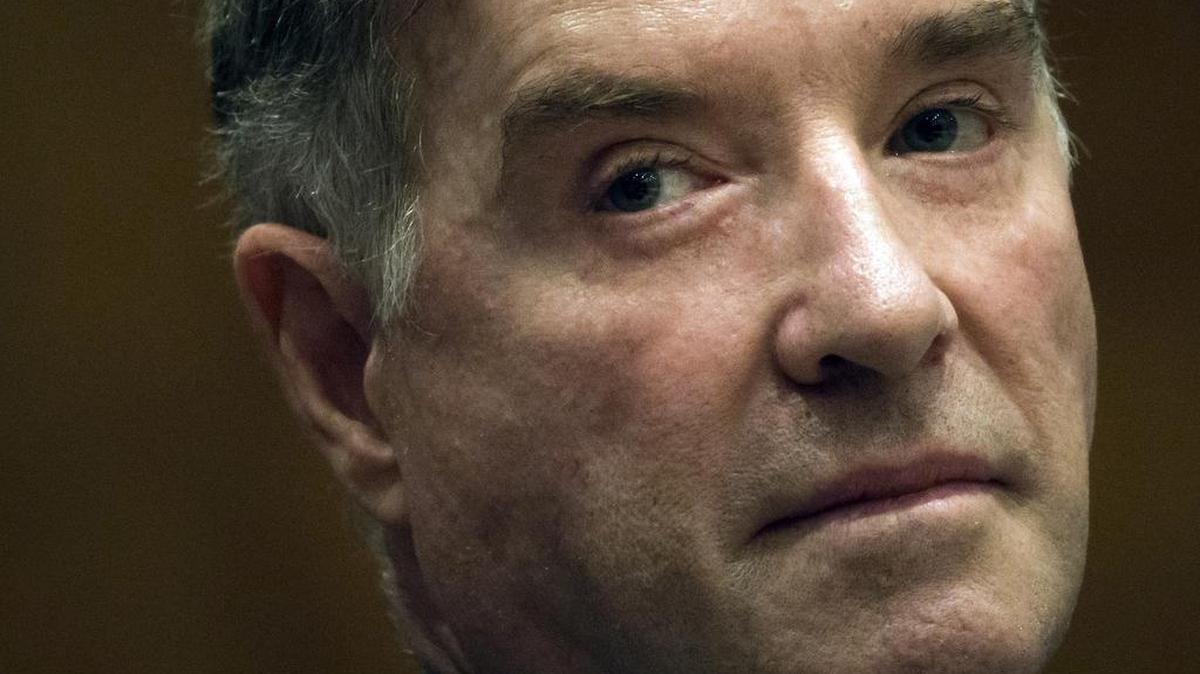 Foto de archivo del 18 de noviembre de 2014, el ex multimillonario Eike Batista, un magnate brasileño una vez nombrado el número 7 de la lista Forbes de la gente más rica del mundo, asiste a una audiencia en una corte penal federal en Río de Janeiro, Brasil.