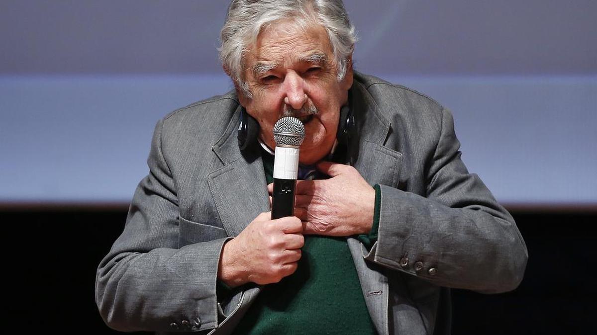 
El ex presidente José Mujica critica ahora lo que fue su iniciativa humanitaria.
