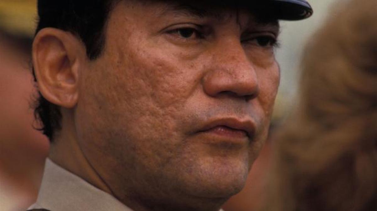 Gen. Manuel A. Noriega