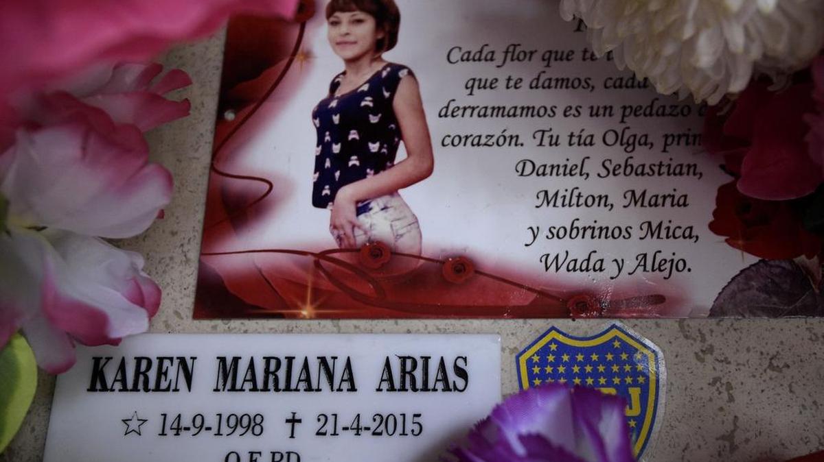 El 21 de abril, la adolescente se escapó de la escuela a la casa de su novio y en la discusión murió de un disparo.