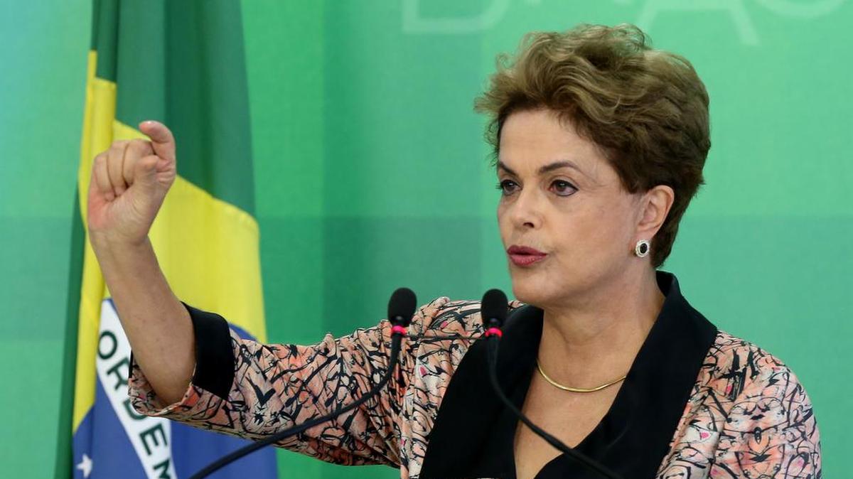 Dilma Rousseff trató de evitar a toda costa ver en la Presidencia a Temer, a quien considera uno de los “jefes de la conspiración” contra ella.