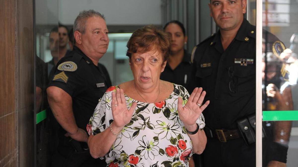 Viviana Fein, fiscal que investigaba la muerte de su colega Alberto Nisman.