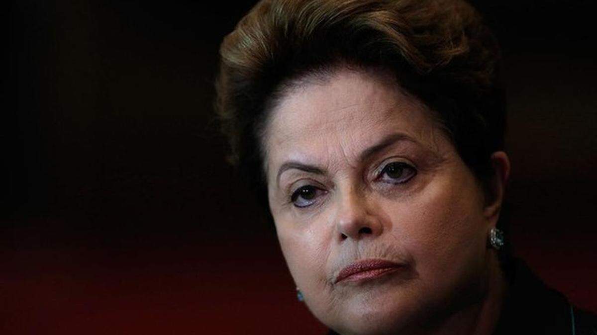 Dilma Rousseff. Archivo/AP