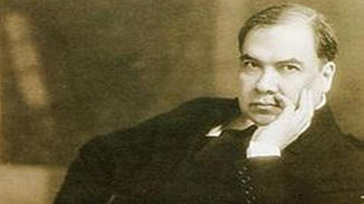Rubén Darío poeta nicaraguence 1867-1916.