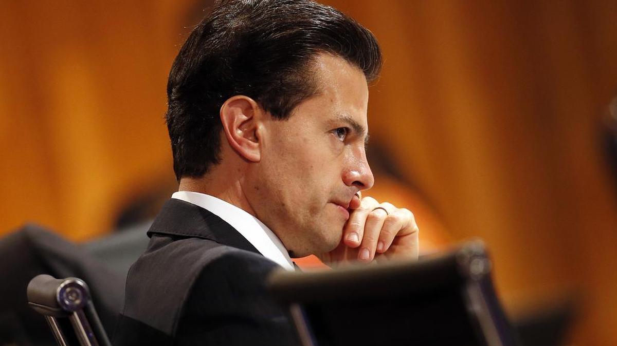 El presidente de México, Enrique Peña Nieto, participa en la XI Cumbre Presidencial de la Alianza del Pacífico hoy, viernes 1 de julio de 2016, en Puerto Varas (Chile).