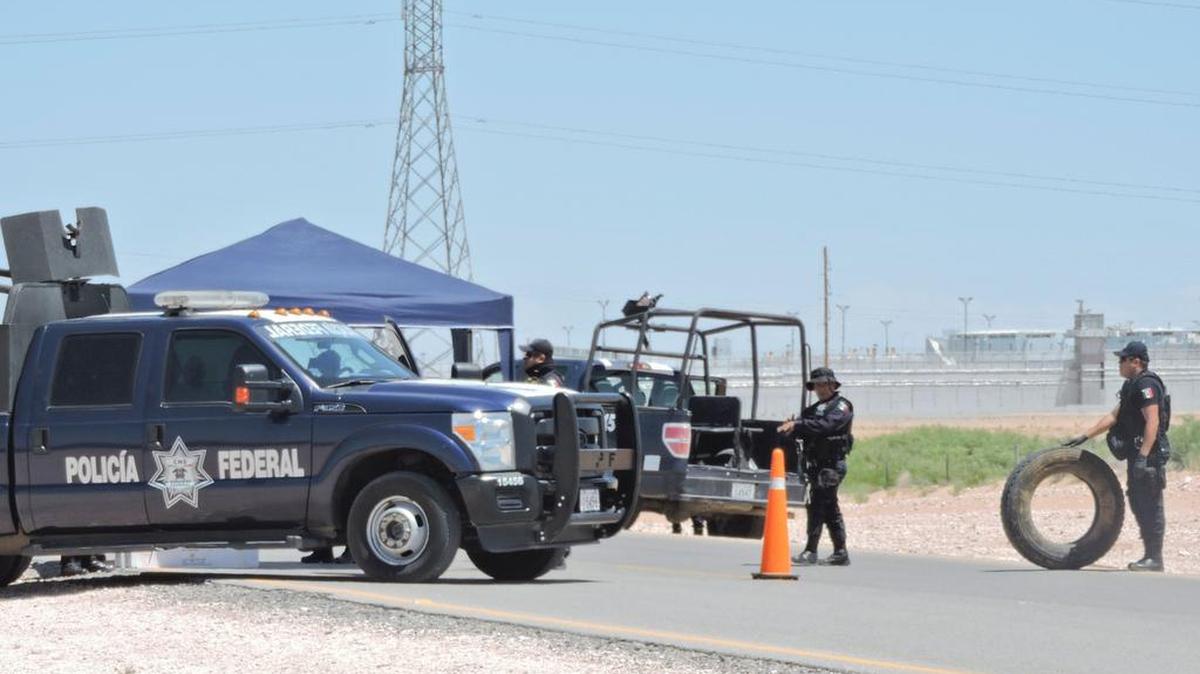 El Centro Federal de Readaptación Social N° 9 de Ciudad Juárez es considerado el peor de las 20 cárceles federales de México con una puntuación de 6,63 sobre 10.