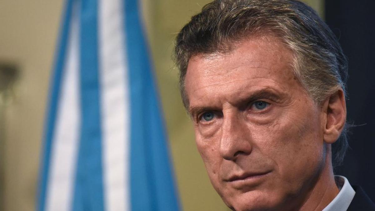 El presidente de Argentina Mauricio el 17 de enero de 2017. Un fiscal federal que investiga al presidente argentino Mauricio Macri por presuntas irregularidades con dos empresas de ultramar, ha puesto la mira sobre su padre —Franco Macri— por presunto lavado de dinero