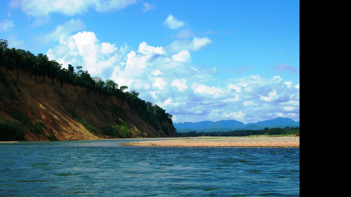 
El parque nacional Maddi, en Bolivia, es una de las zonas que el gobierno del presidente Evo Morales permitirá que las empresas petroleras exploren para hallar hidrocarburos.
