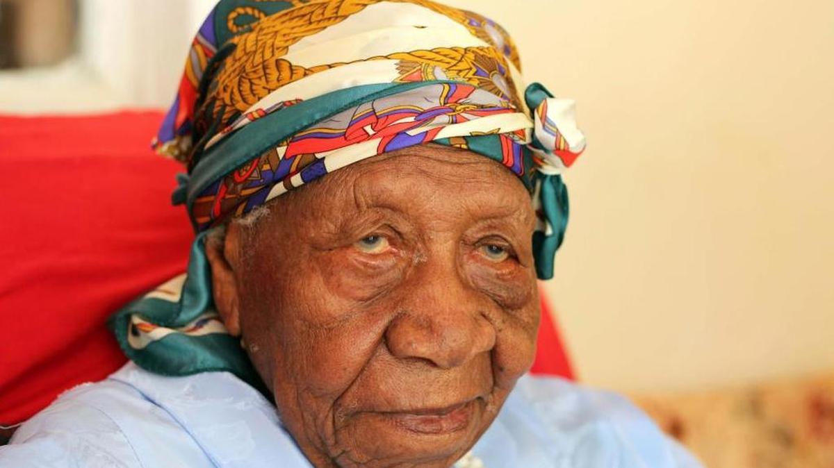Violet Moss Brown, falleció el viernes a los 117 años y 189 días en un hospital de su natal Jamaica.