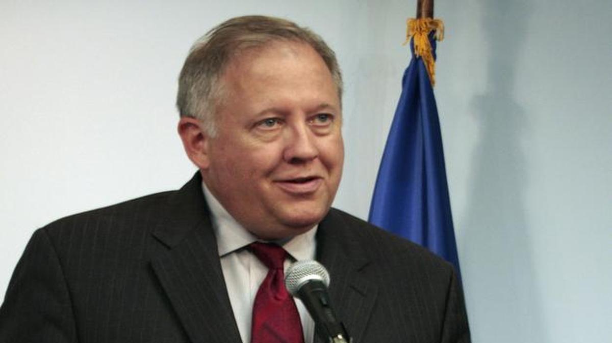 
Thomas Shannon, consejero del Departamento de Estado de EEUU, ha dicho en Guatemala que la lucha contra la corrupción debe estar contemplada en la Alianza para la Prosperidad, un plan que busca financiamiento de EEUU.
