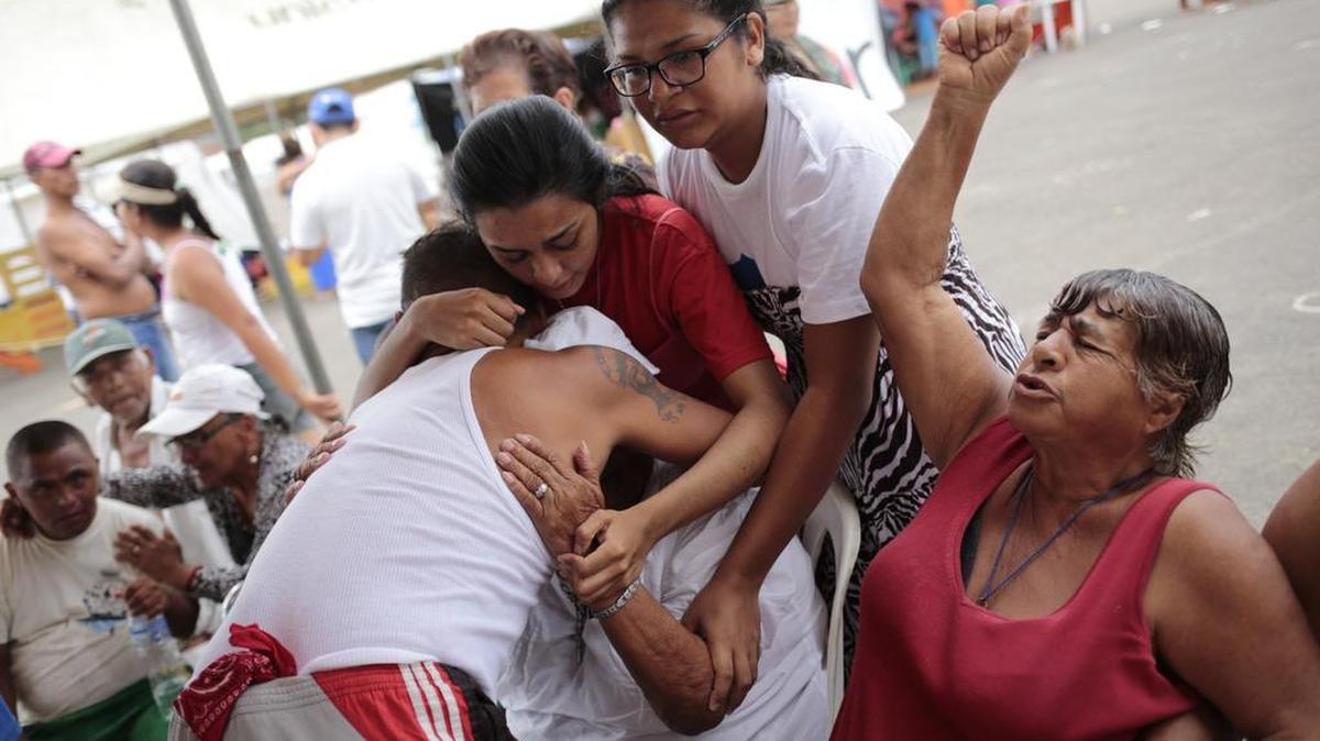 Los movimientos telúricos de hasta 6.8 se sintieron en varias provincias ecuatorianas, así como en algunos departamentos colombianos, de acuerdo con el Servicio Geológico de Colombia.